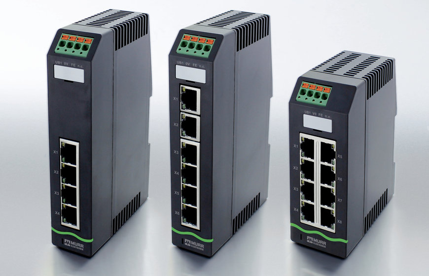 Xelity Hybrid di Murrelektronik: comunicazione fluida e veloce